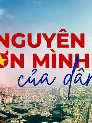 KỶ NGUYÊN VƯƠN MÌNH CỦA DÂN TỘC