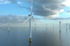 Mỹ cho phép nối lại dự án điện gió ngoài khơi Empire Wind. (Nguồn: equinor)