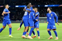 Đội tuyển Pháp giành vé dự World Cup 2026. (Nguồn: Getty Images)