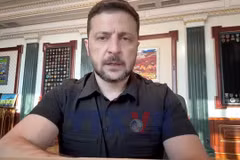 Tổng thống Ukraine Volodymyr Zelensky sẵn sàng tổ chức bầu cử