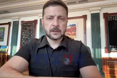 Tổng thống Ukraine Volodymyr Zelensky sẵn sàng tổ chức bầu cử