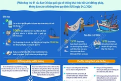 Rà soát, đánh giá toàn diện việc thực hiện các nhiệm vụ chống khai thác IUU