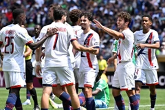 PSG giành quyền vào vòng 1/8 FIFA Club World Cup 2025. (Nguồn: PSG)