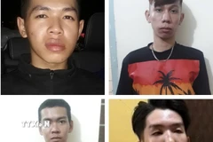 Cần Thơ: Bắt 4 đối tượng chặn đường cướp tài sản trên Quốc lộ 1A