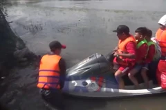 Lâm Đồng khẩn cấp di dời người dân bị ngập do mưa lũ