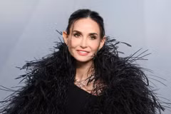 Demi Moore làm giám khảo Liên hoan phim Cannes 2026. (Nguồn: AFP)