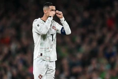 Ronaldo có thể ra sân ở trận ra quân của Bồ Đào Nha tại World Cup 2026.