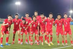 U17 Việt Nam phải thắng U17 UAE để chắc suất vào tứ kết. (Nguồn: VFF)