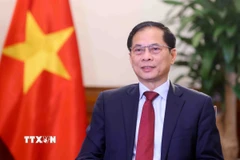 80 năm vẻ vang của ngoại giao Việt Nam vì sự nghiệp đấu tranh, bảo vệ, xây dựng đất nước