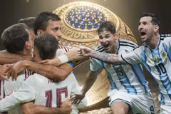 Tây Ban Nha hay Argentina sẽ là đội tuyển đầu tiên trong lịch sử nhận nhẫn vô địch bên cạnh cúp vàng World Cup và huy chương?