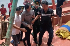 Thành phố Hồ Chí Minh: Bắt giữ đối tượng bị truy nã lẩn trốn trên tàu cá