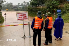 Ảnh minh họa. (Ảnh: TTXVN phát)