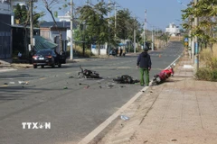 Tháng 1/2026, tai nạn giao thông giảm cả ba tiêu chí và giảm 2 con số