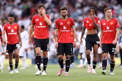 Manchester United vẫn chưa thắng tại Premier League mùa này. (Nguồn: Getty Images)
