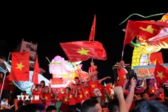 (Ảnh: Quang Cường/TTXVN)