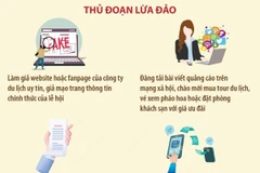 Cảnh báo lừa đảo bán vé xem Lễ hội Pháo hoa quốc tế Đà Nẵng