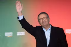 Ông Antonio Jose Seguro. (Nguồn: AP)