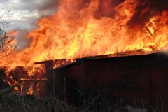 Hỏa hoạn thảm khốc tại Kazakhstan, nhiều người thiệt mạng