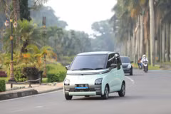 Xe điện hiện chiếm hơn 15% tổng lượng xe mới được bán ra tại Indonesia trong năm 2025.
