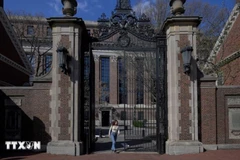 Tổng thống Donald Trump yêu cầu Đại học Harvard bồi thường 1 tỷ USD