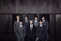 Nhóm nhạc BTS.