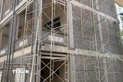 Lâm Đồng: Rơi từ giàn giáo khiến ba người thương vong