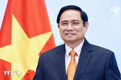 Thủ tướng Phạm Minh Chính. (Ảnh: Dương Giang/TTXVN)