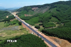 Ảnh minh họa. (Ảnh: Quốc Khánh/TTXVN)