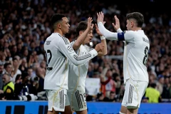 Xác định xong 16 đội bóng góp mặt ở vòng 1/8 Champions League