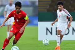 Khuất Văn Khang và đồng đội sẽ đánh bại U23 UAE? (Nguồn: AFC)