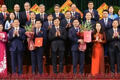 Ông Nguyễn Hồng Thái được chỉ định giữ chức Bí thư Tỉnh ủy Bắc Ninh