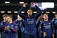 Arsenal tự tin tiếp đón Atletico Madrid. (Nguồn: Getty Images)