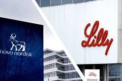 Eli Lilly và Novo Nordisk được miễn thuế.