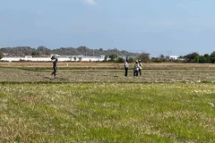 Đề nghị tiếp tục miễn thuế sử dụng đất nông nghiệp đến hết năm 2030.