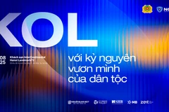 Sự kiện quy tụ nhiều gương mặt nổi tiếng và có sức ảnh hưởng mạnh mẽ.