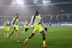 Dortmund chiến thắng để giúp Bundesliga bớt nhàm chán hơn. (Nguồn: Getty Images)