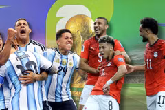 Argentina hay Ai Cập sẽ tiến vào tứ kết World Cup 2026?