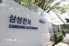 Trụ sở Samsung Electronics tại Seoul, Hàn Quốc. (Nguồn: Yonhap/TTXVN)