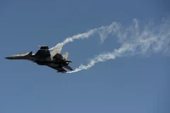 Máy bay Sukhoi Su-30 MKI. (Nguồn: India Today)