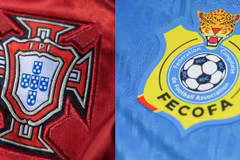 Trực tiếp World Cup 2026 Bồ Đào Nha-CHDC Congo 1-0: João Neves mở tỷ số
