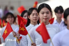 Ảnh minh họa. (Ảnh: Thanh Tùng/TTXVN)