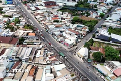 Ảnh minh họa. (Ảnh: Hồng Đạt/TTXVN)