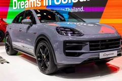 Porsche triệu hồi hơn 173.000 xe tại Mỹ do lỗi camera lùi.