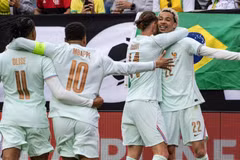 Đội tuyển Pháp. (Nguồn: ESPN)