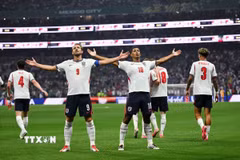Cận cảnh tuyển Anh vào tứ kết World Cup 2026 sau chiến thắng kịch tính