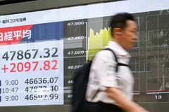 Ảnh minh họa. (Nguồn: Nikkei)