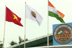 Quân đội Việt Nam và Ấn Độ diễn tập tích hợp trên thực địa về gìn giữ hòa bình