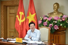 Phó Thủ tướng Mai Văn Chính phát biểu. (Ảnh: TTXVN)