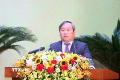 Ông Vũ Đại Thắng. (Ảnh: Thanh Vân/TTXVN)