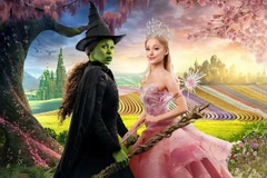 "Wicked" đã đứng đầu các hạng mục đề cử của giải thưởng Hiệp hội diễn viên Mỹ (SAG Awards). (Nguồn: Universal Pictures)